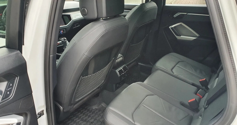 Audi Q3 cena 119999 przebieg: 40102, rok produkcji 2022 z Nysa małe 191